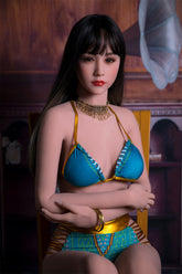 166cm Fire Doll Sexy Realistic Sex Doll C cup real Doll